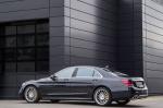 Mercedes-AMG S65 Lang 2017 года (WW)